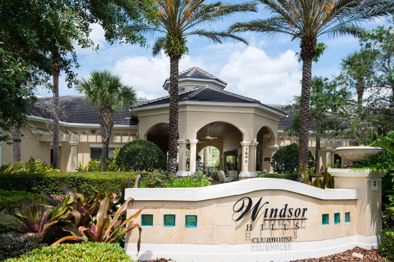 Windsor Hills Resort 5Br Villa, Amenities, Private Pool & Water Park, Near Disney, Sea World, Universal Orlando Exterior photo