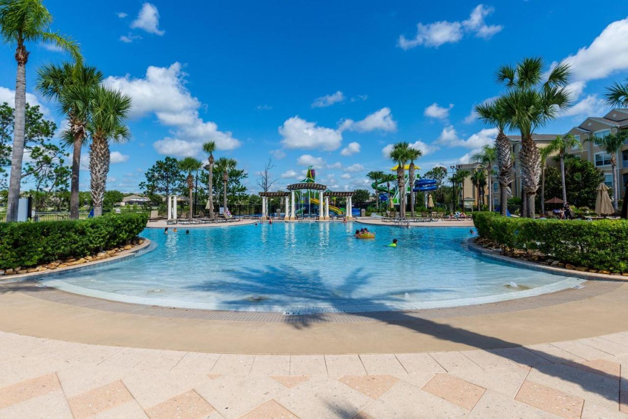 Windsor Hills Resort 5Br Villa, Amenities, Private Pool & Water Park, Near Disney, Sea World, Universal Orlando Exterior photo