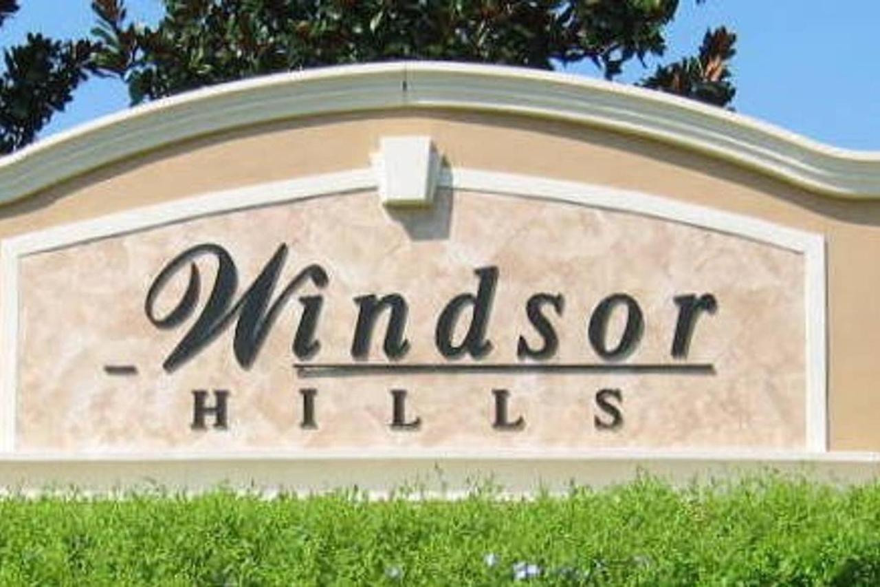 Windsor Hills Resort 5Br Villa, Amenities, Private Pool & Water Park, Near Disney, Sea World, Universal Orlando Exterior photo